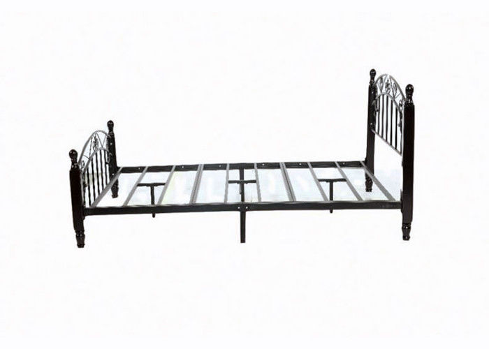 Special Industrial Pipe ODM Metal Double Bed Frame