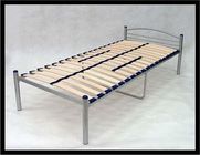 Modern Durable Slatted Bed Base Full Size 10.5kg Net Weight High Load Carrying