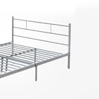 Customized Color Size Industrial Pipe Bed , Pipe Bed Frame King Easy Assemble