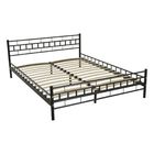 Full Size Metal Bed Slats Strong Support Long Lasting Durability Easy Install