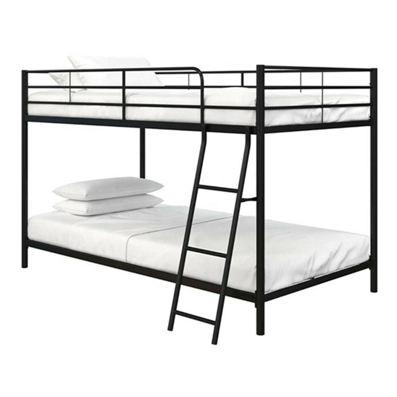 Bedroom Steel Bunk Beds 20 GP Containers Comfortable Material For Kids Adult