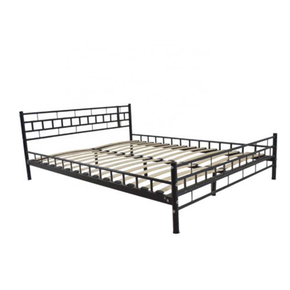 Full Size Metal Bed Slats Strong Support Long Lasting Durability Easy Install