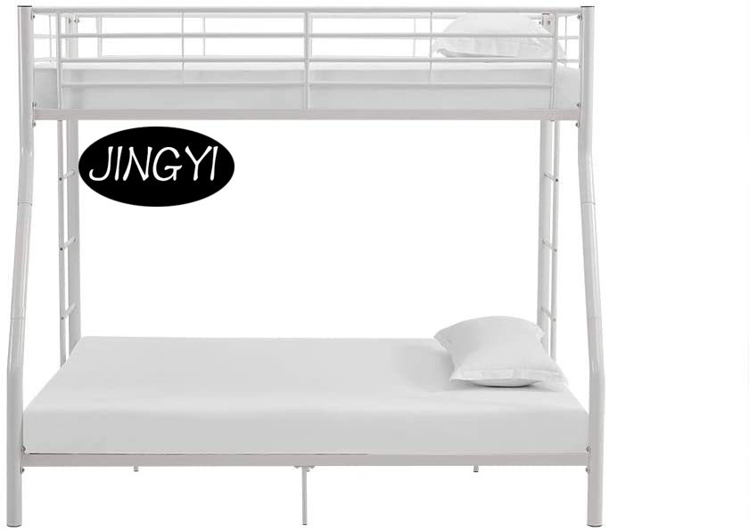 Steel Heavy Duty Metal Tube Bed Frame Strong Military Optional Colour