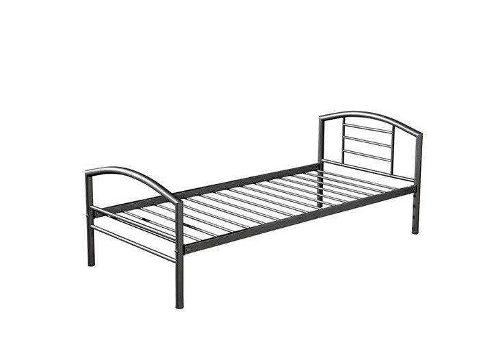 Home Furniture Adult Small Single Metal Bed Frame 2090x950x810mm
