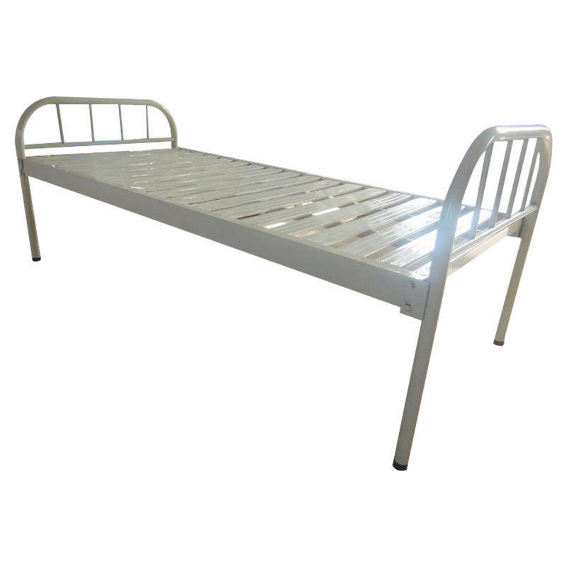 ODM Cot 1.5MM Thickness Single Metal Bed Frame